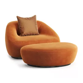 Fendi Casa Sandia Armchair
